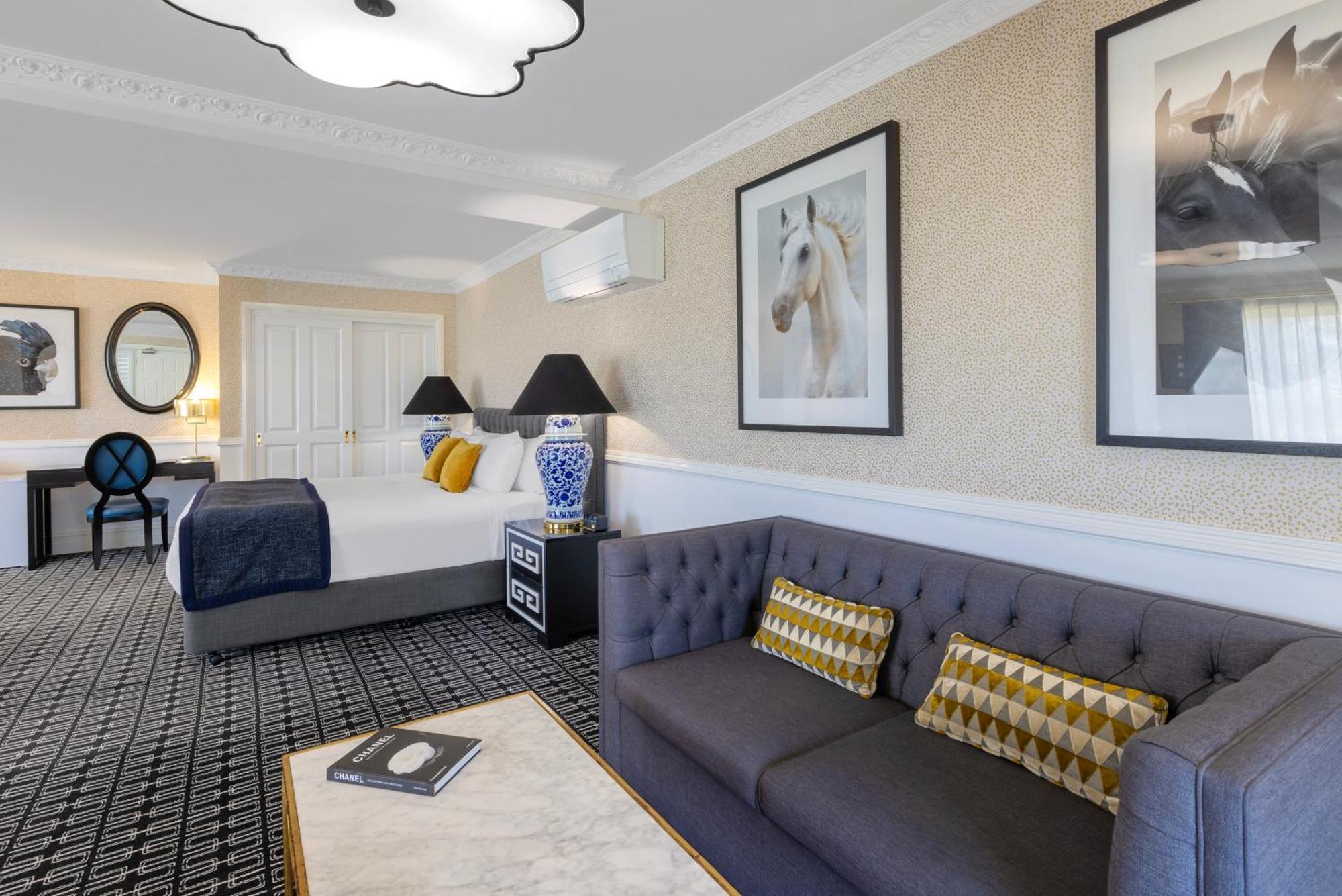 Voco™ Kirkton Park Hunter Valley, An Ihg Hotel Pokolbin Bagian luar foto