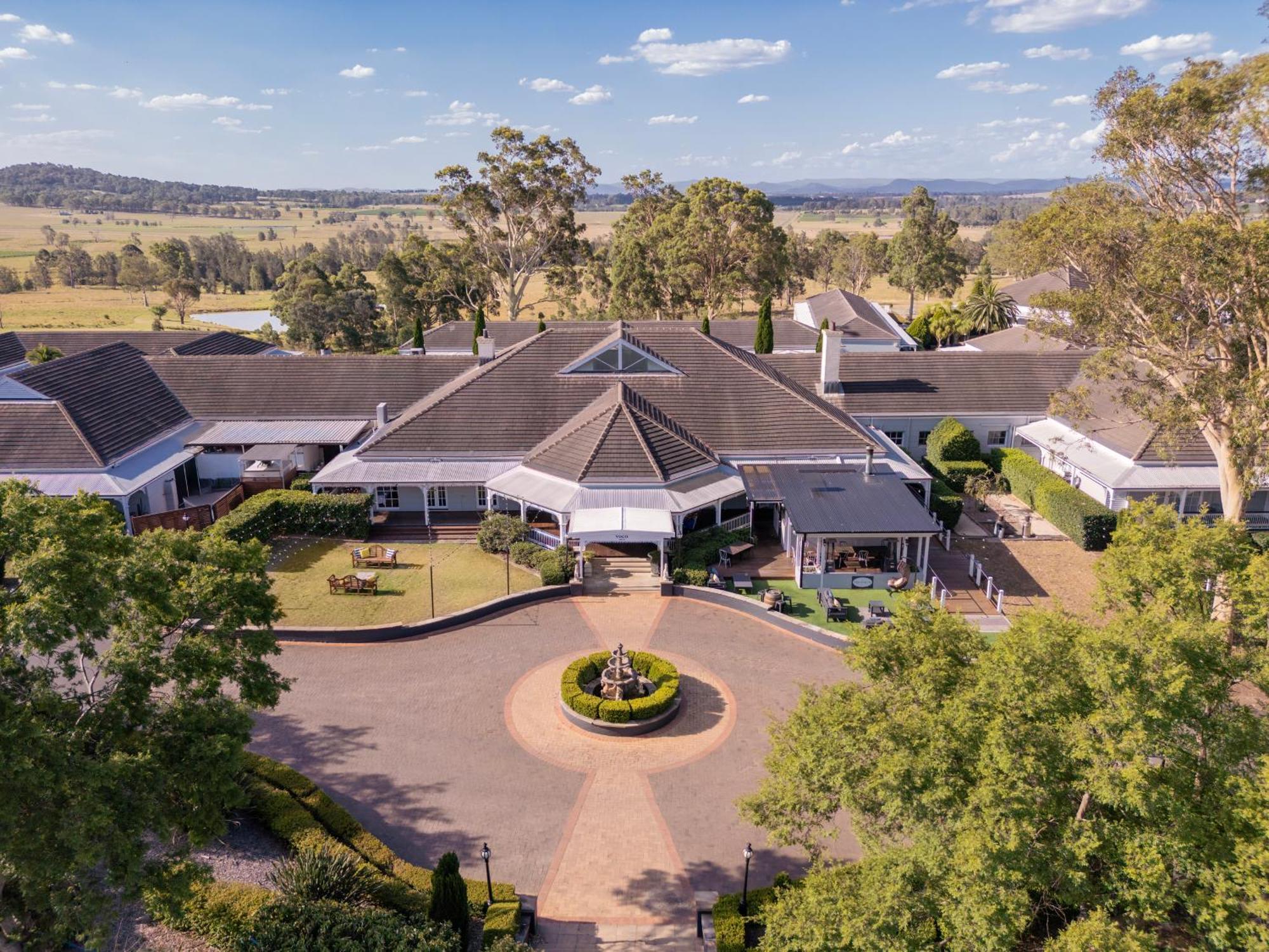 Voco™ Kirkton Park Hunter Valley, An Ihg Hotel Pokolbin Bagian luar foto