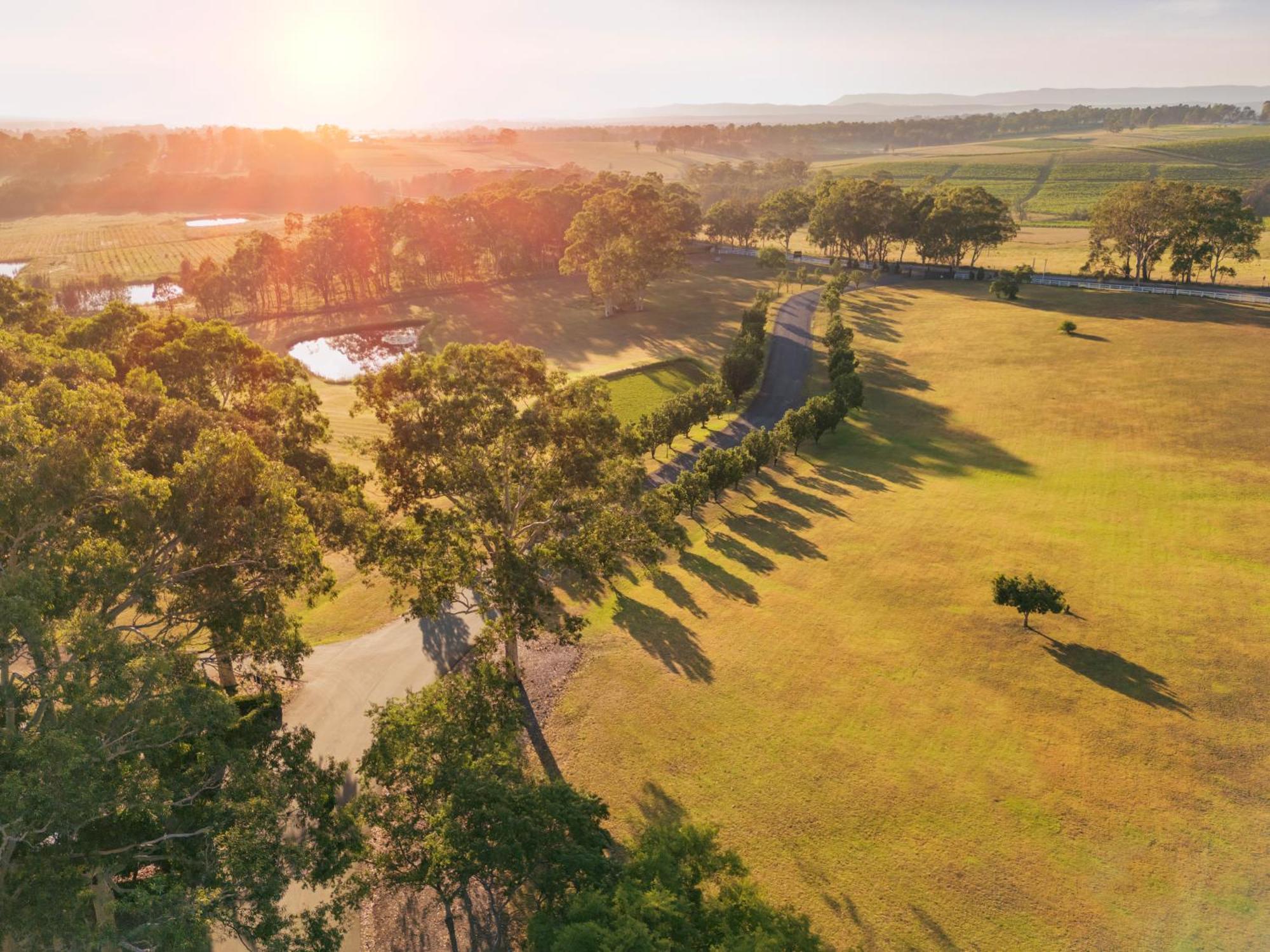 Voco™ Kirkton Park Hunter Valley, An Ihg Hotel Pokolbin Bagian luar foto