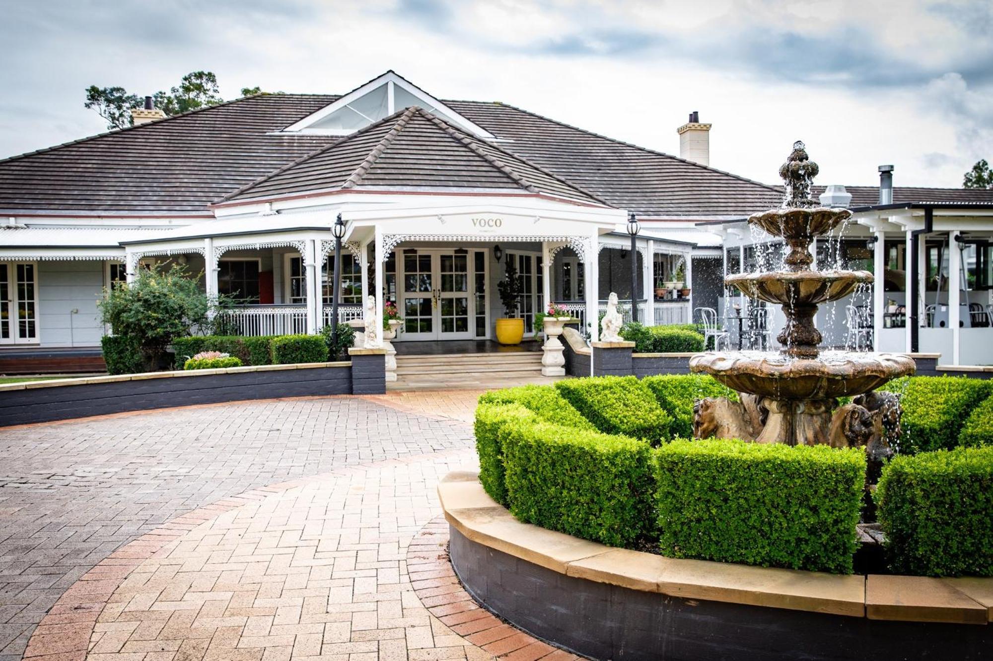 Voco™ Kirkton Park Hunter Valley, An Ihg Hotel Pokolbin Bagian luar foto