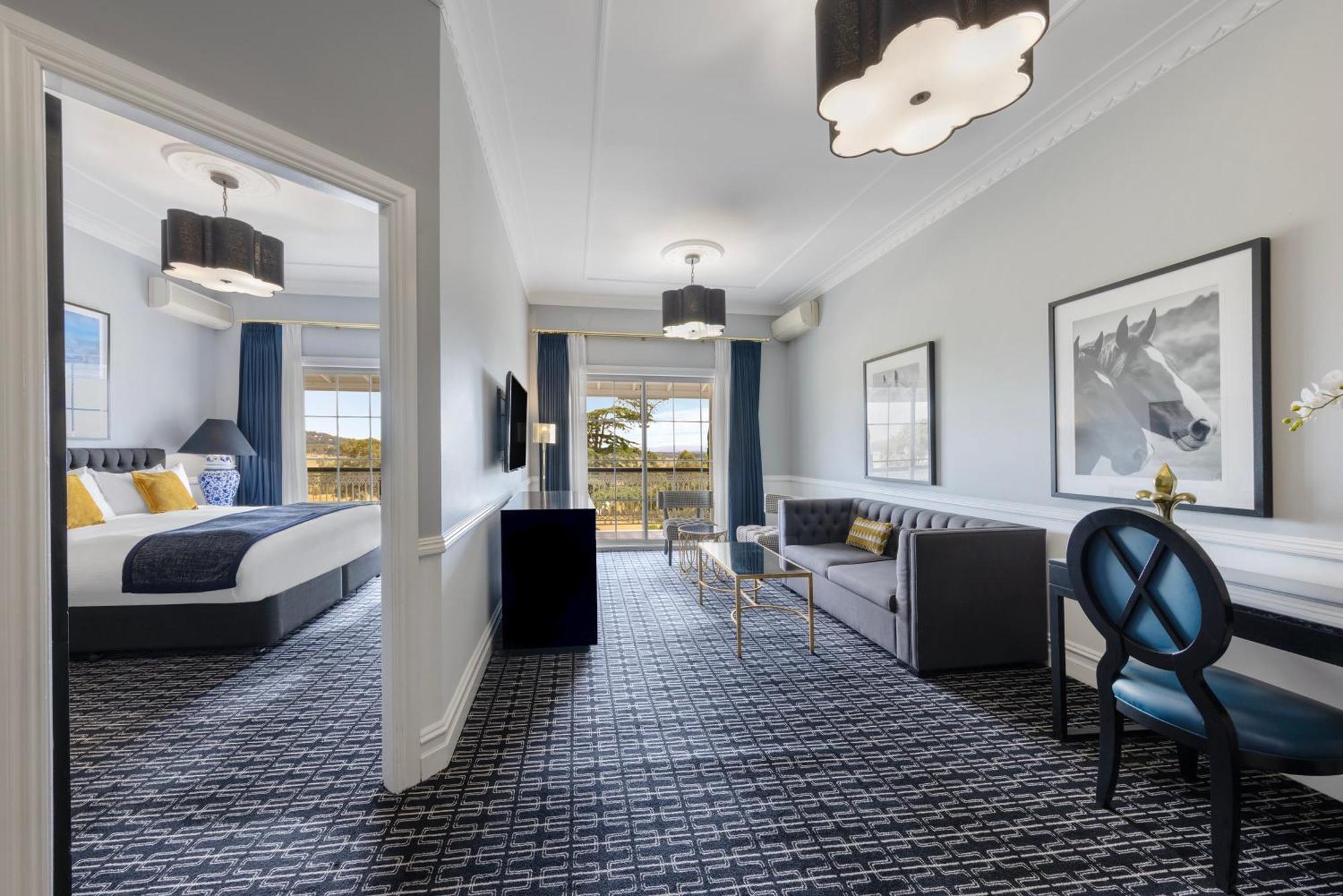 Voco™ Kirkton Park Hunter Valley, An Ihg Hotel Pokolbin Bagian luar foto